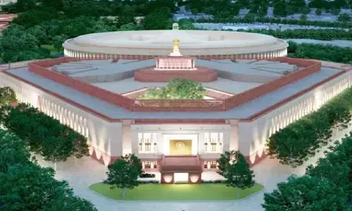 New Parliament Building Designated as Parliament House of India