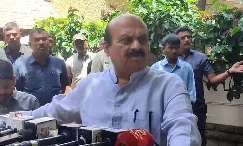 Whats there to argue in the SC after releasing water to TN: questions former CM Bommai