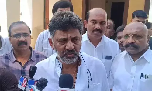 Bommais advice will put us in trouble: DCM DK Shivakumar