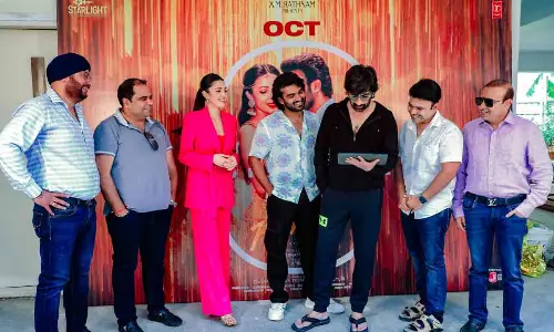 ‘Dhekho Mumbai’ from ‘Rules Ranjann,’ showcases beauty of Mumbai