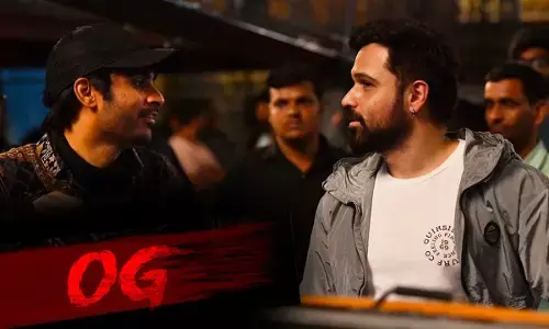‘OG’ shooting update: Team wraps power-packed schedule in Mumbai