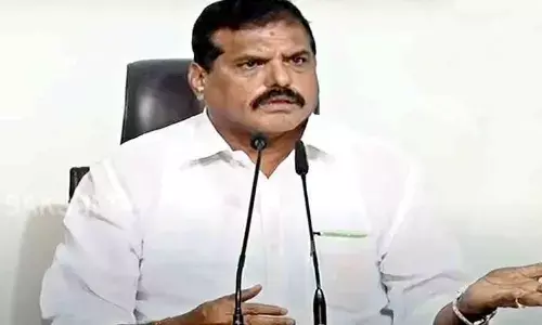 Naidus security is the responsibility of the AP govt., says Botsa Satyanarayana