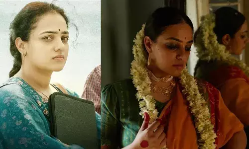Nithya Menen’s ‘Kumari Srimathi’ series to be out from this date Nithya Menen’s ‘Kumari Srimathi’ series to be out from this date