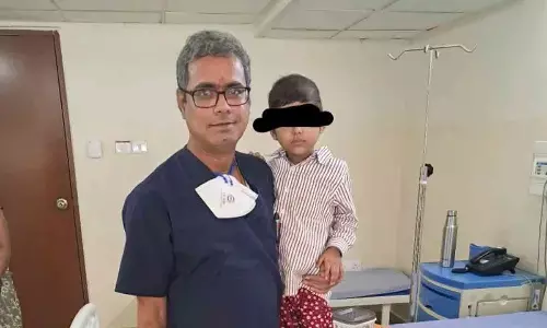 4-Year-Old Girl Gets New lease of life with Haploidentical Stem Cell Transplantation