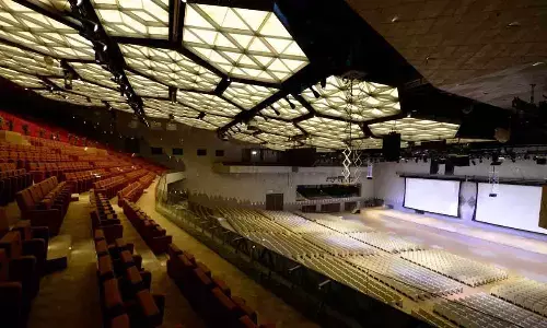 More than 200 events lined up at Yashobhoomi at Dwarka in 2 yrs: DPIIT