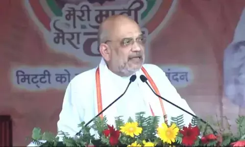 Congress is unable to digest Womens Reservation Bill says Amit Shah