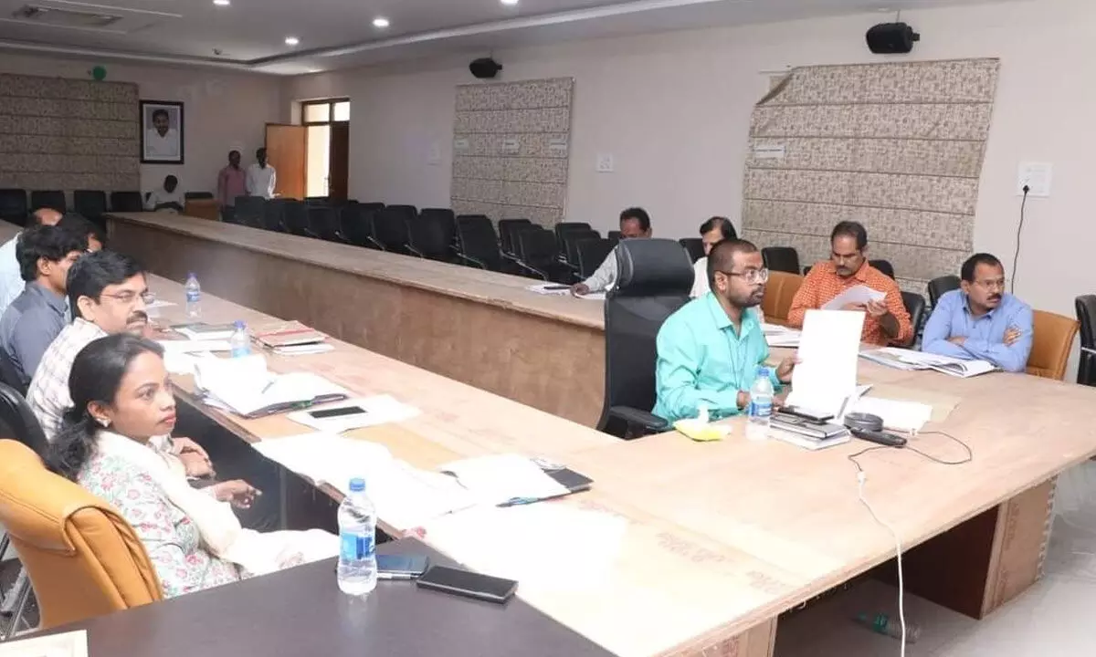 Reverification of electoral rolls completed in Tirupati dist
