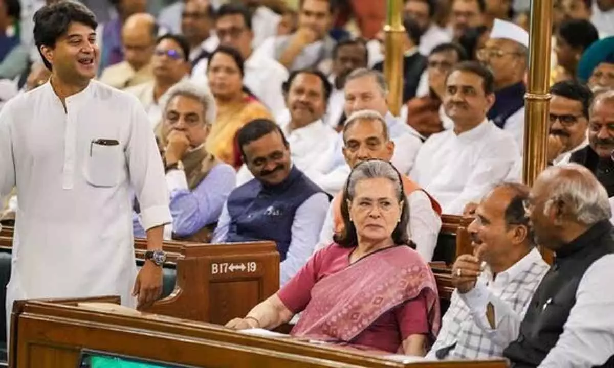 Sonia Gandhi Likely To Lead Congress In Womens Reservation Bill Debate