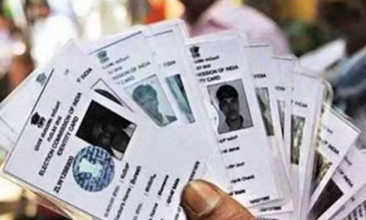 Process of voter enrolment ends; 14.72 lakh voters added