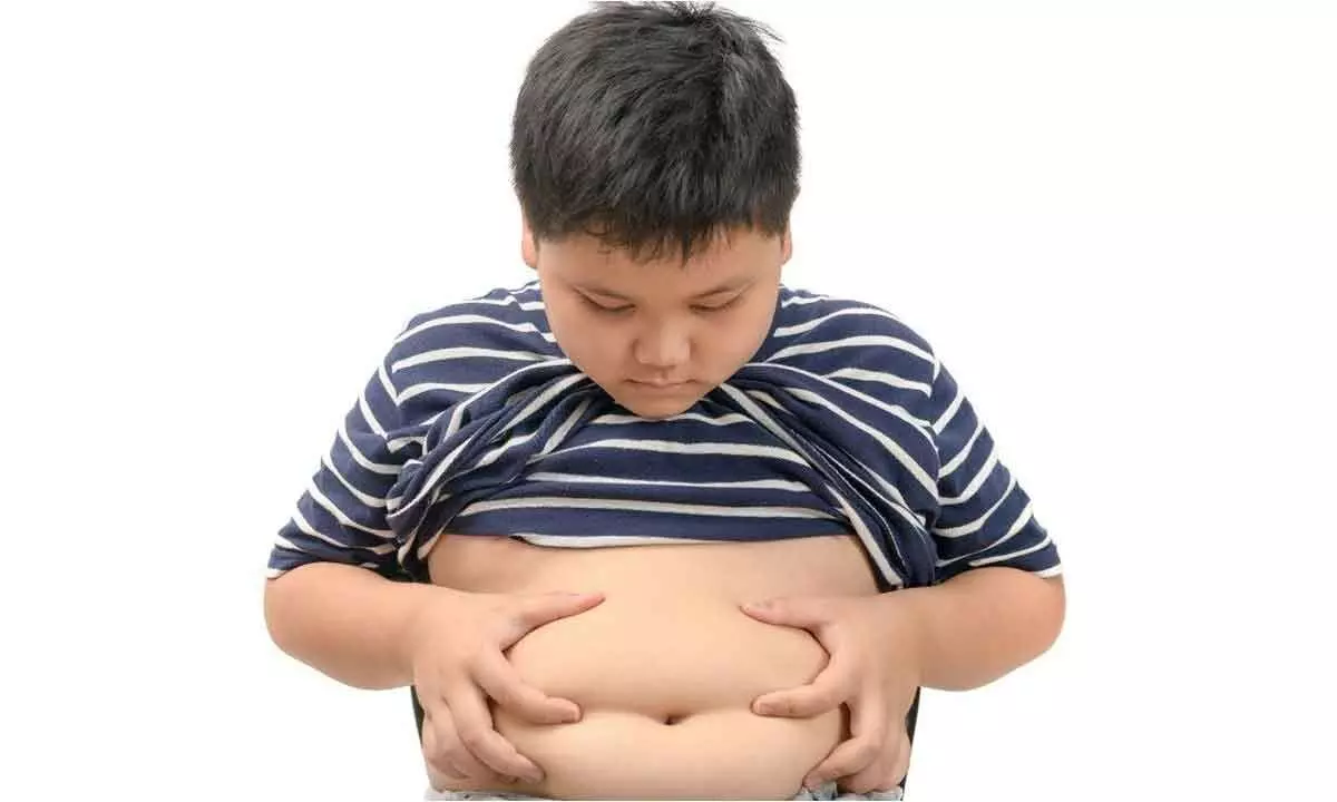 Early treatment may help curb childhood obesity