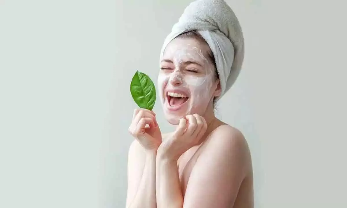 Embracing organic beauty for skin and environment