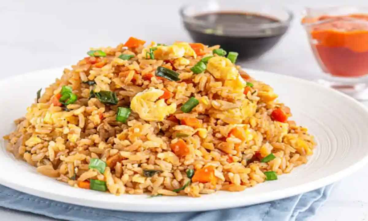 National Fried Rice Day