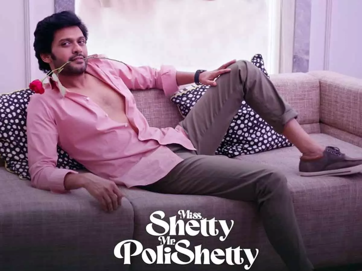 ‘Miss Shetty Mr Polishetty’ continues to win hearts in USA