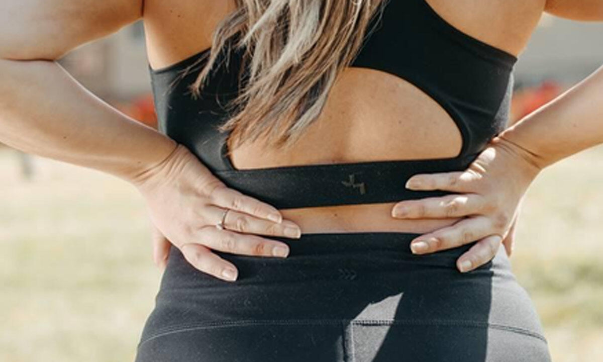 Fitness expert’s strategies for a pain-free life