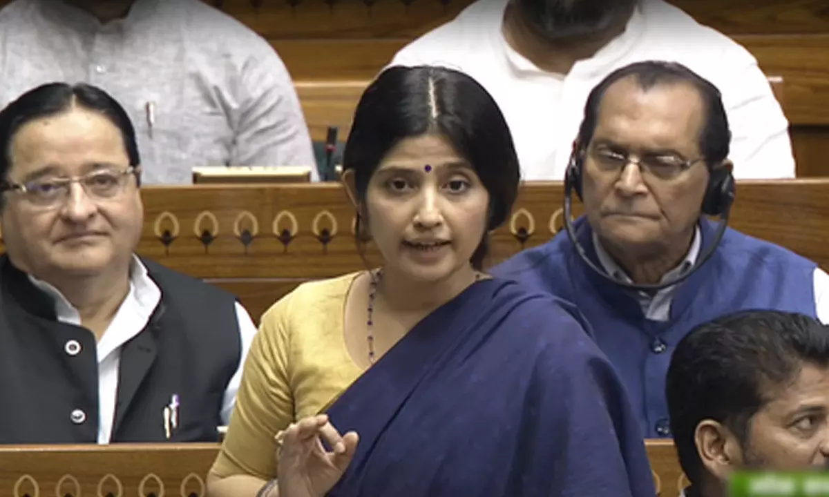 Give reservation to women from SC, ST, OBC and minorities, says SP MP Dimple  Yadav