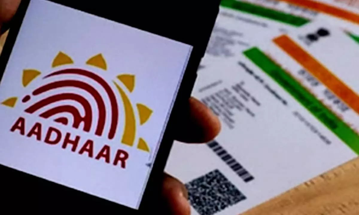 Nine lakh students in Bengal without Aadhaar cards