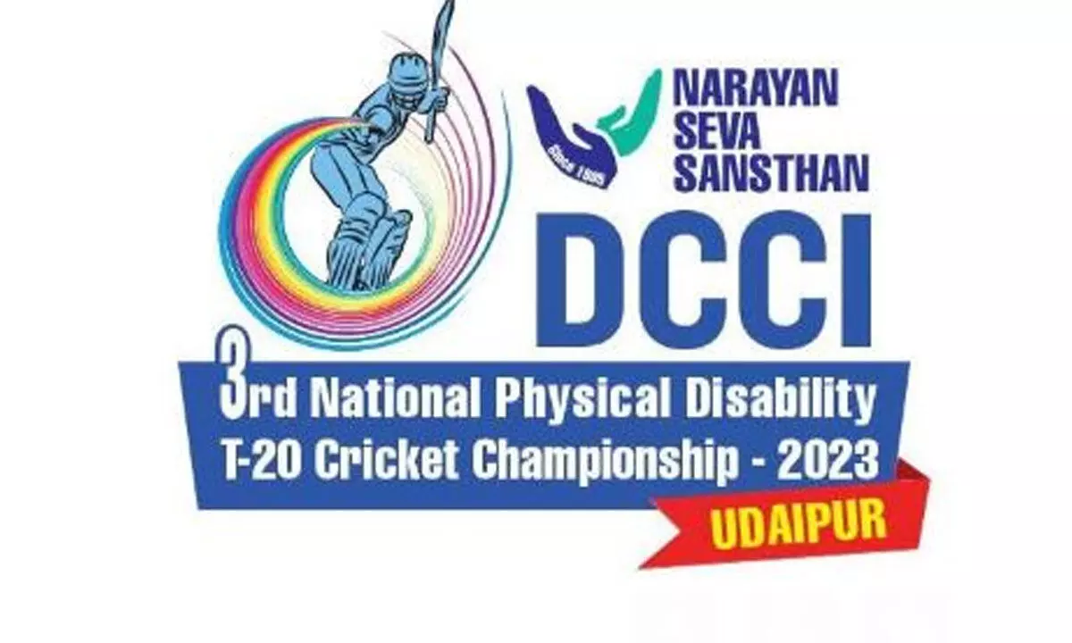 Rajasthan Royals and DCCI set to organise National Physical Disability T20 Cricket Championship