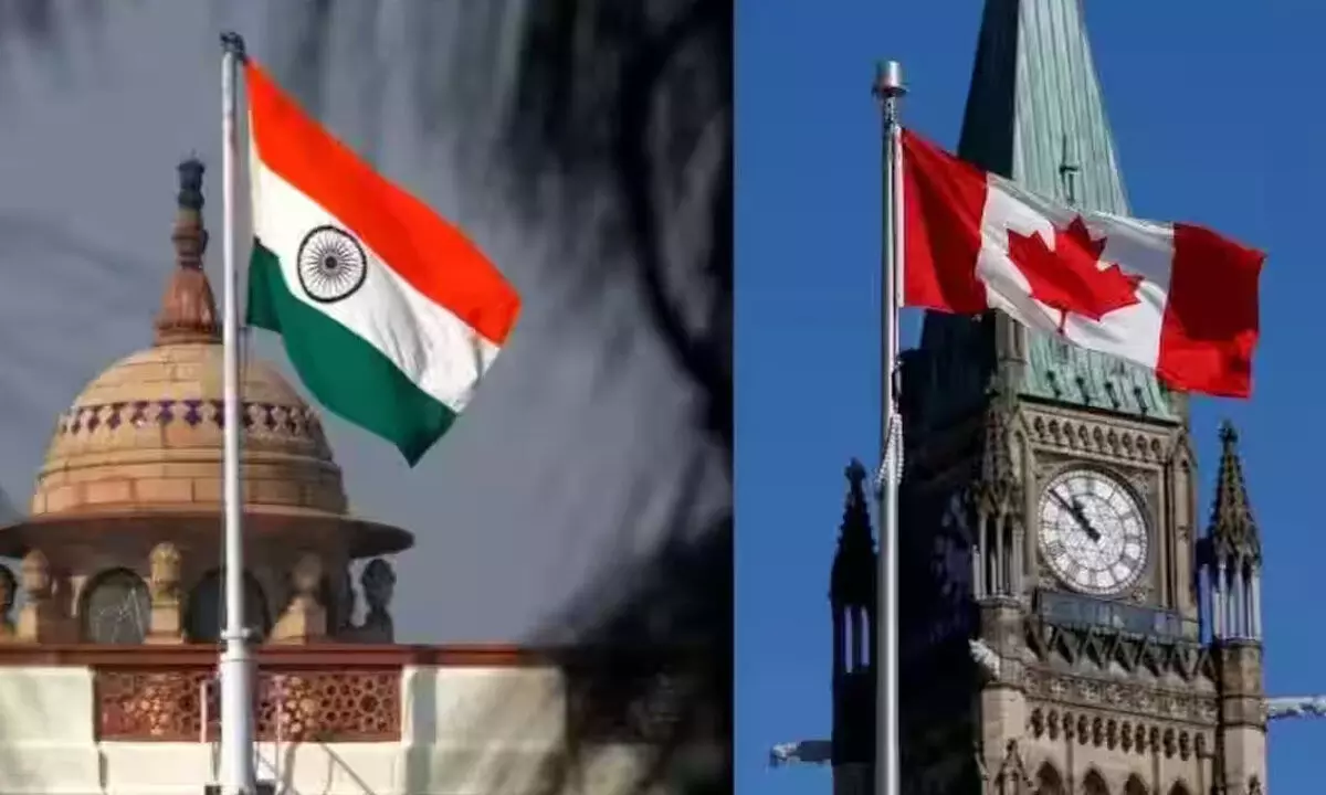 Exercise caution: MEA to Indians in Canada and those contemplating travel there