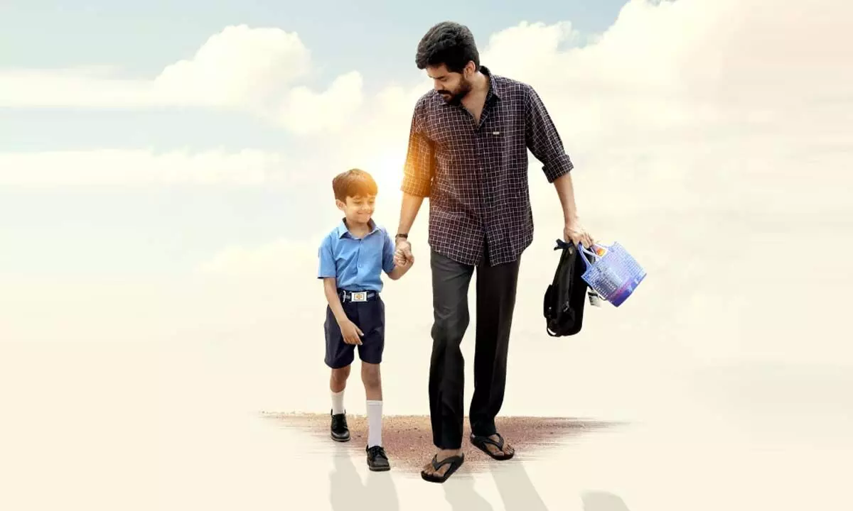Tamil blockbuster ‘Da…Da…’ to be out in Telugu as ‘Pa…Pa…’