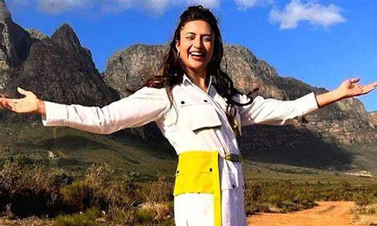 Divyanka Tripathi enters ‘KKK 13’ as challenger: ‘Returned to adventure I love most’