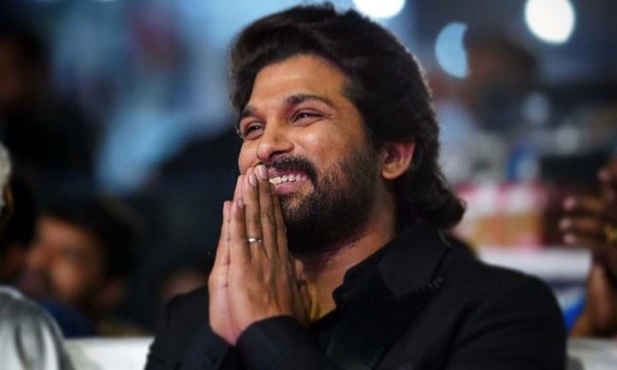 Allu Arjun wax statue at Madame Tussauds!