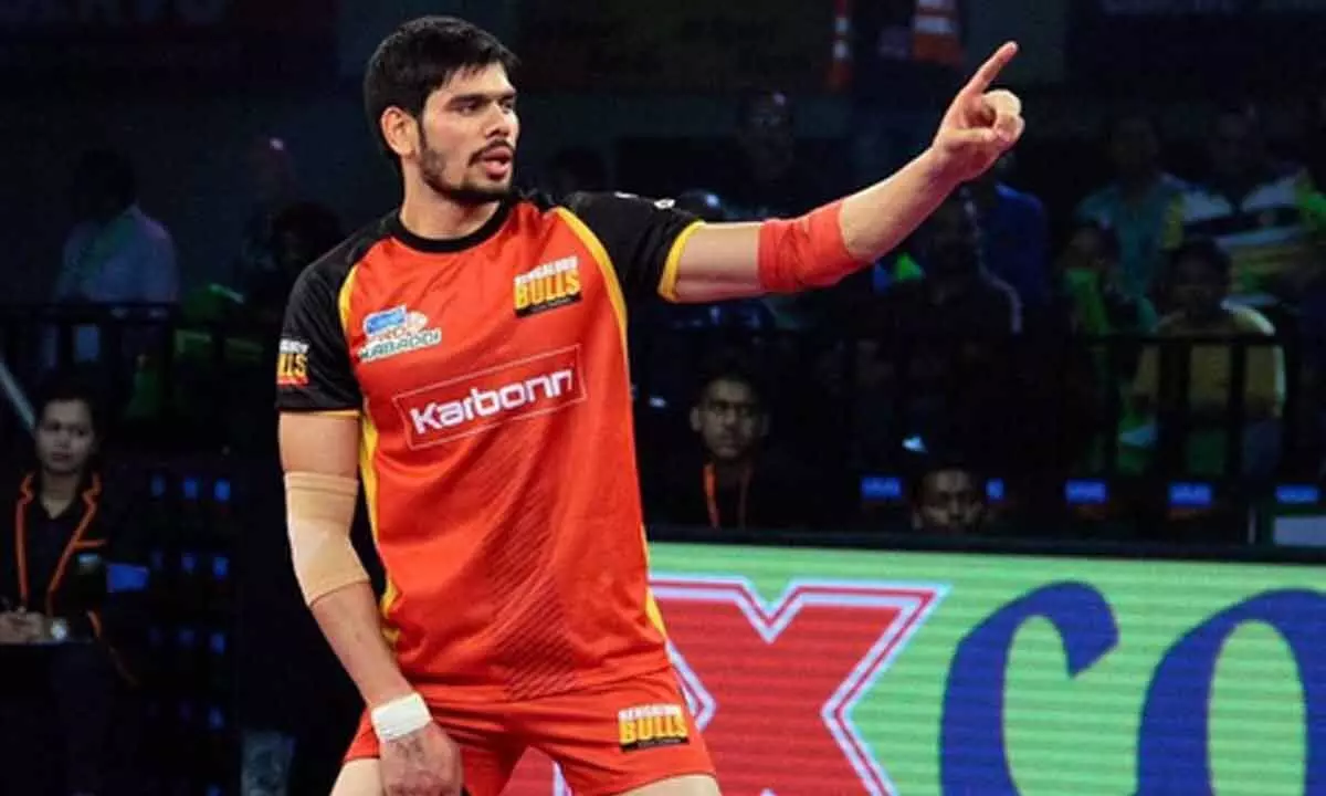I dreamt of being on TV and Pro Kabaddi League gave me that chance, says Rohit Kumar