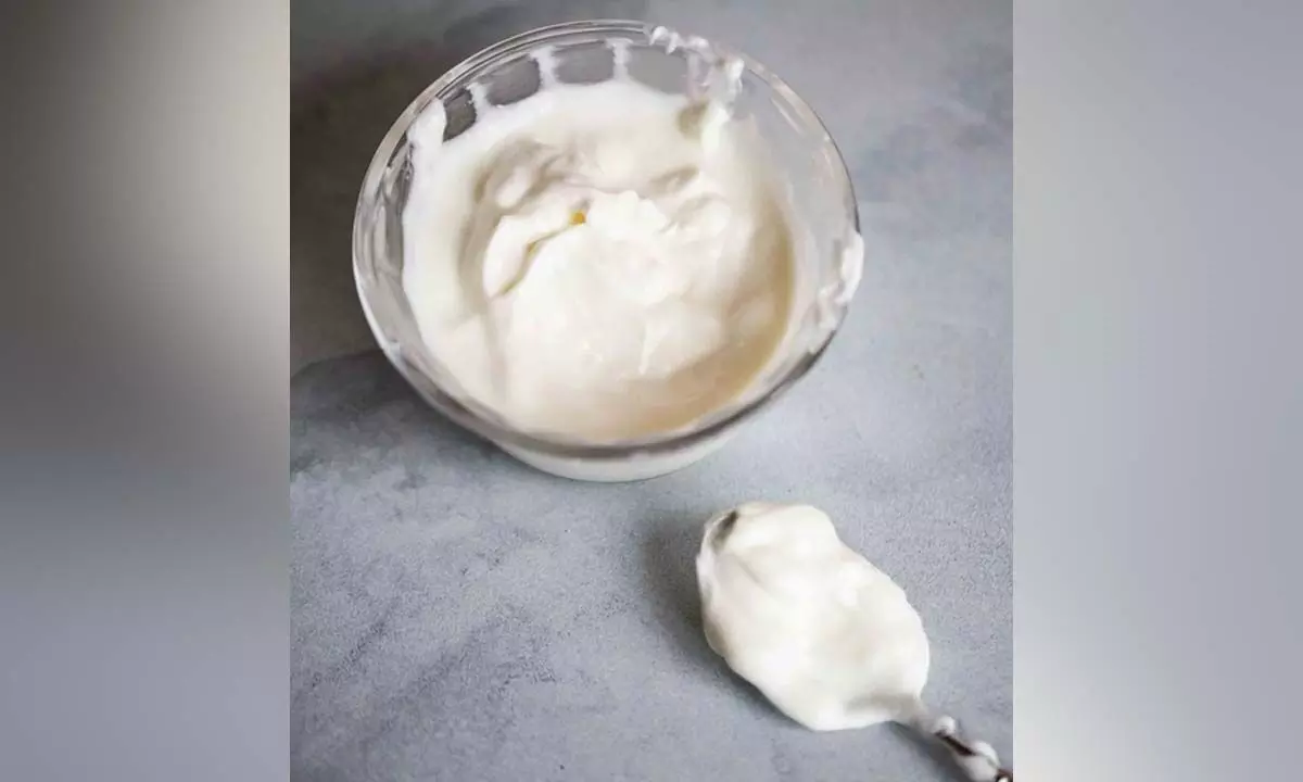 Greek yoghurt may help tackle your garlic breath