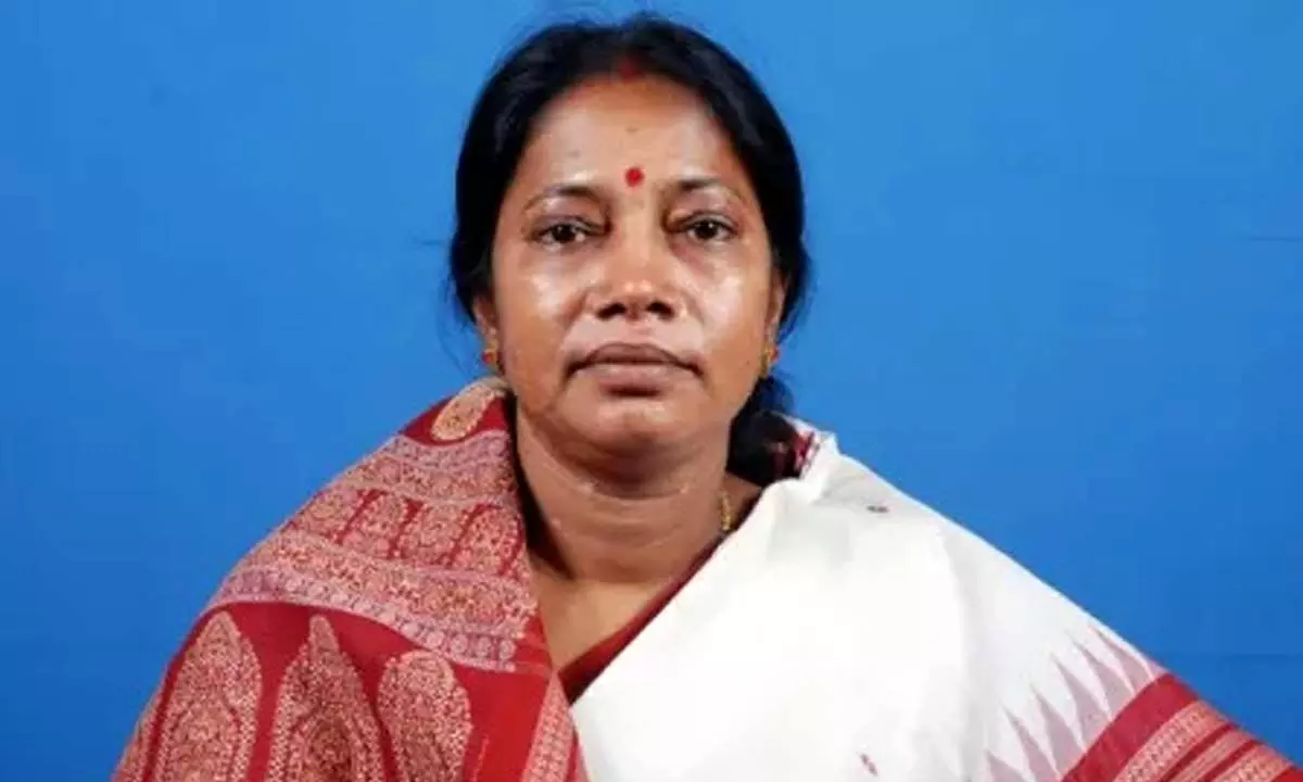 BJD to field Pramila Mallik for Assembly Speaker