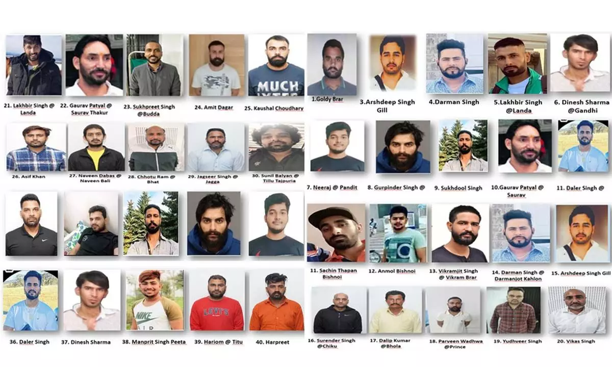 NIA intensifies campaign against Khalistani terrorists, announces rewards on 5 BKI operatives