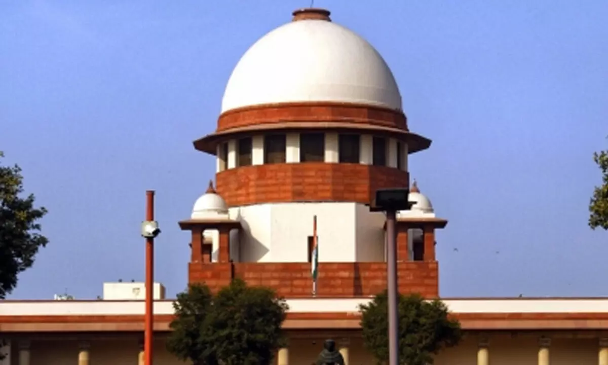 SC fixes Oct 17 for final hearing on pleas challenging constitutional validity of Citizenship Acts Section 6A