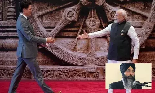 India expels Canadian diplomat: Rejects talk of Canadian govt over Nijjar killing