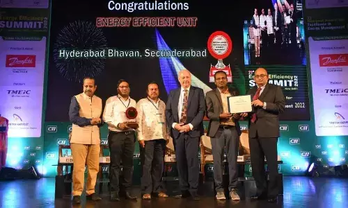 South Central Railway bags three Energy Efficiency Unit awards from CII