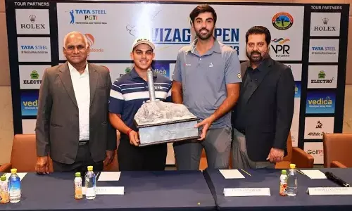 PGTI to stage its first event in Andhra Pradesh at East Point Golf Club in Visakhapatnam