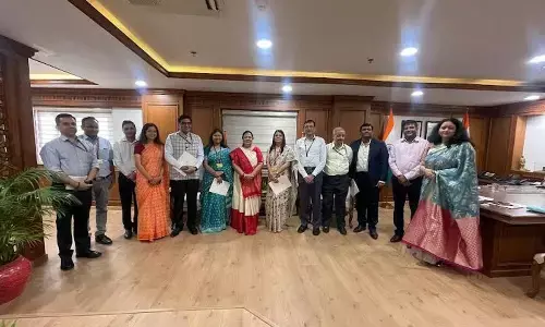 Visakhapatnam: Waltair bags award for highest freight loading