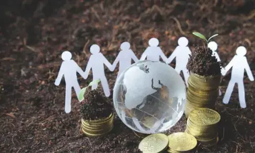 Crucial challenges to tackling climate change