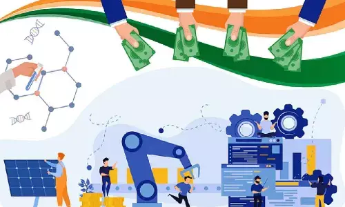 Govt revising PLI scheme for pharma, textiles, drones