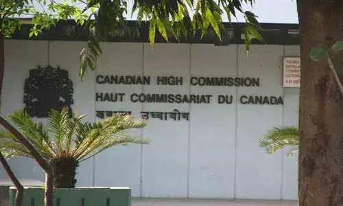 After asking local staffers to leave office early, Canadian High Commission to resume work at scheduled hours on Wednesday.