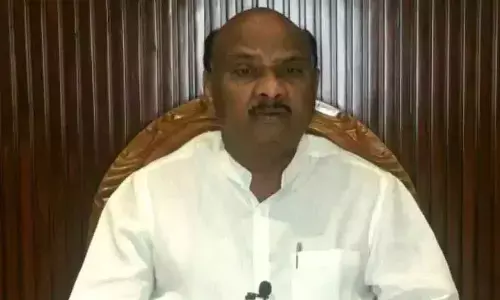 Ayyannapatrudu gives explanation to police over remarks of YS Jagan case