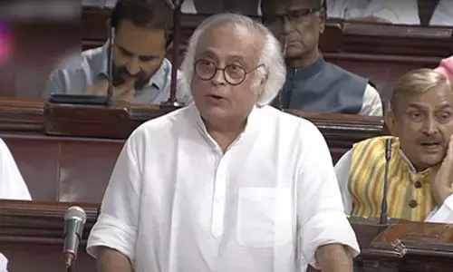 Success of Chandrayaan 3 based on contribution of successive PMs: Jairam