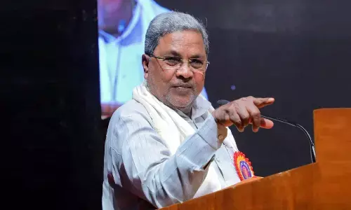 Karnataka Chief Minister Siddaramaiah