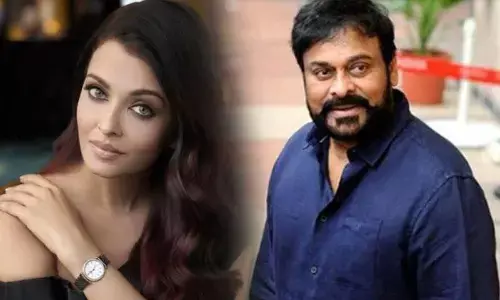 Mega 157: Aishwarya Rai Bachchan to pair up with Chiranjeevi!