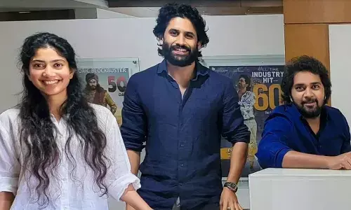 Sai Pallavi comes onboard for ‘NC23’