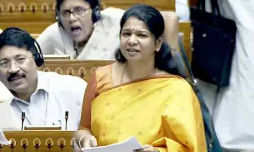 Womens reservation bill is about removing bias, injustice: DMKs Kanimozhi