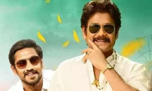 Raj Tarun to share screen with Nagarjuna!