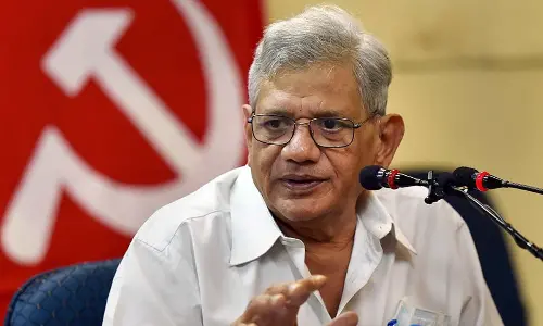 Women’s Reservation Bill will not be implemented even in 2029, says Sitaram Yechuri
