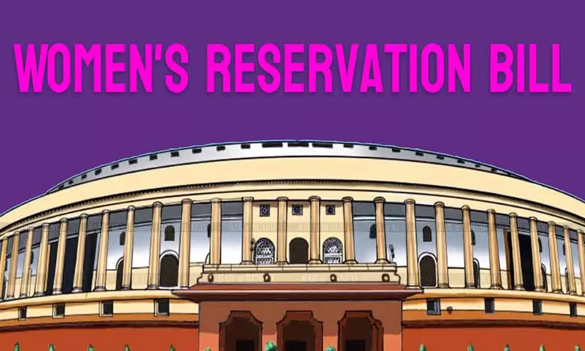 Lok Sabha Passes Landmark Constitution (128th Amendment) Bill, Paving The Way for 33% Womens Representation