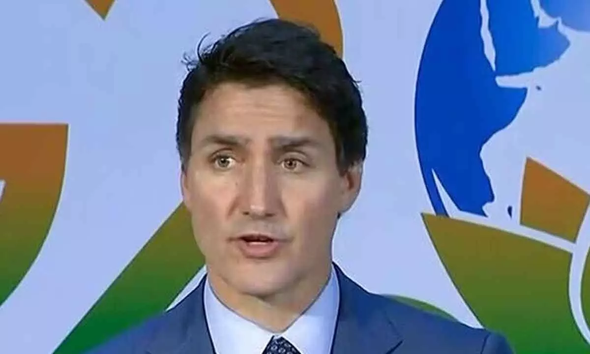 Canadian Prime Minister Justin Trudeaus Unusual Choice Of Hotel Accommodation Raises Eyebrows During G20 Summit In New Delhi
