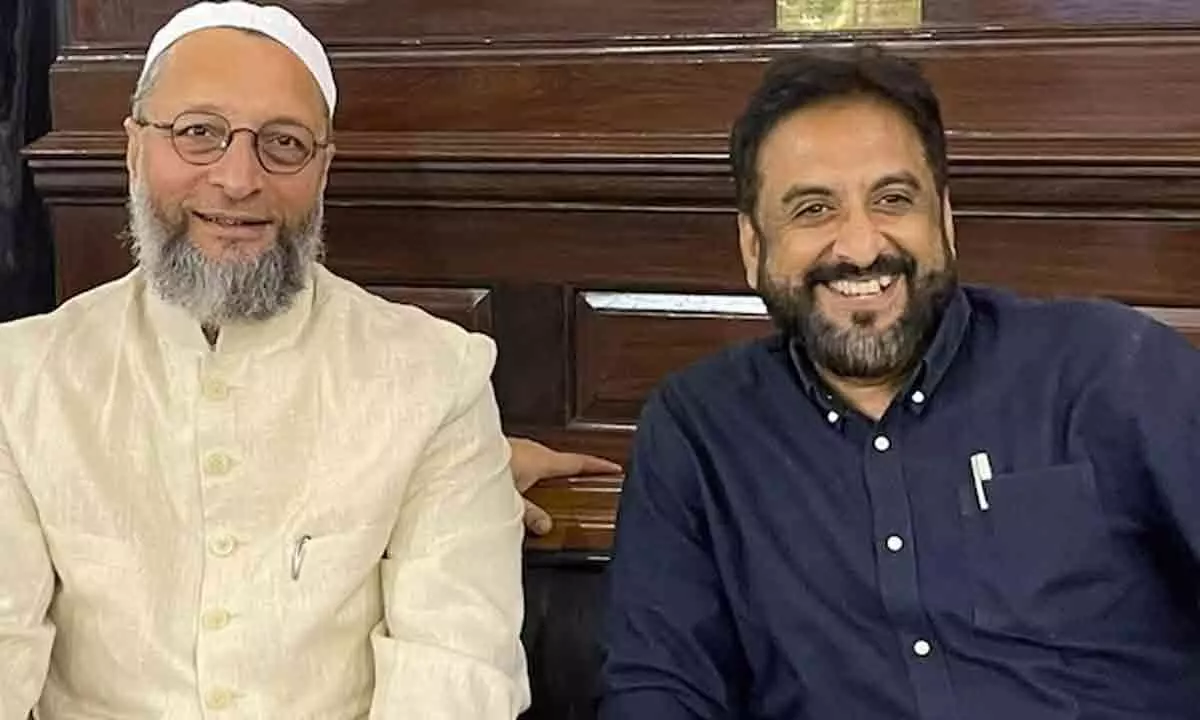 AIMIM MPs reveal why they voted against Women Reservation Bill