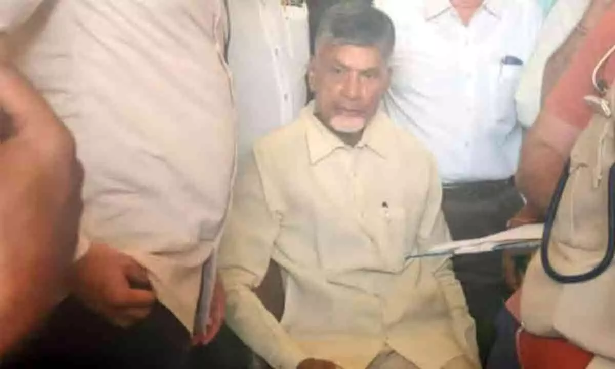 ACB court to pronounce verdict on Chandrababu custody petition at 4 PM