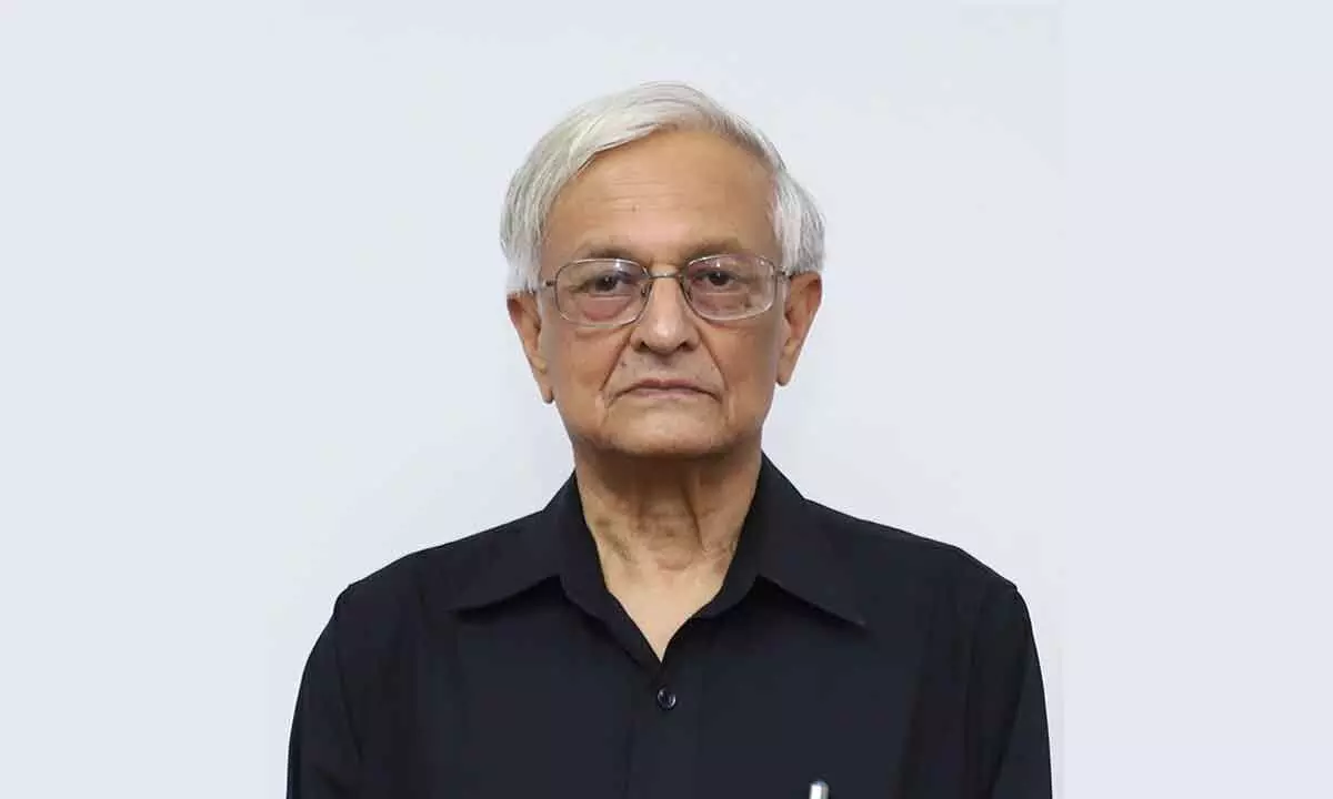 Economist Shankar Acharya is Chancellor of AP Central varsity
